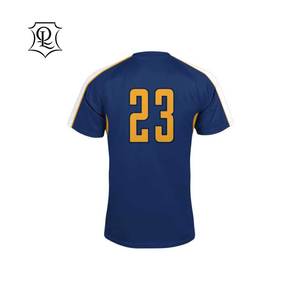 Camiseta de algodón 100% de alta calidad para hombre, camisa con Logo impreso personalizado, cuello redondo - Product Image 2