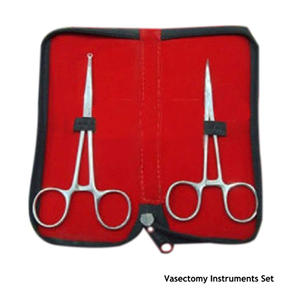 Juego de instrumentos de vasectomía NSV - Product Image 2
