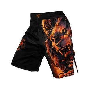 กางเกงชกมวย MMA แบบสั่งทำพิเศษ คุณภาพดีที่สุด กางเกง MMA รุ่นใหม่ล่าสุด - Product Image 3