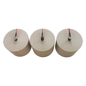 ชิปบอร์ดม้วนทั้งสองด้านสีเทาพร้อมแกรม350ปกติที่ไม่เคลือบผิวเพื่อผลิตกระป๋องกระดาษบรรจุภัณฑ์ - Product Image 1