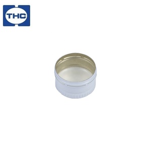Tapas de botella de metal aluminio de 18mm al por mayor - Product Image 6