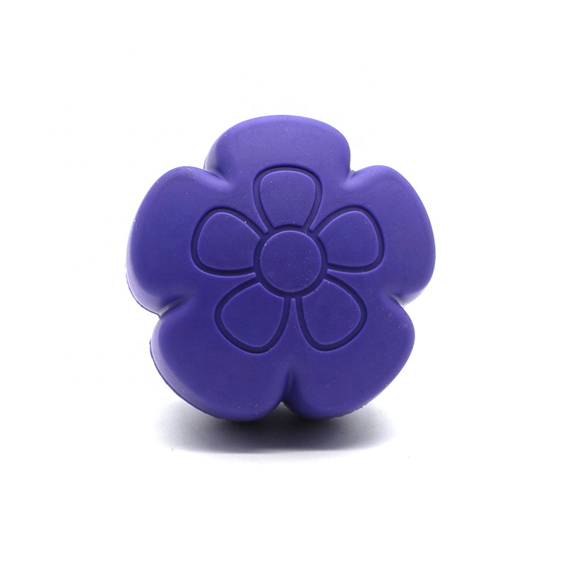 Стопор для роликов в форме цветка, однотонный цветочный резиновый стопор для пальцев ног, регулируемый стопор для роликовых коньков для мальчиков и девочек