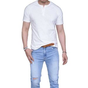 OEM Compression Garments Custom Men T-shirts Gym Wear Fitness Sports T shirts - Product Image 1