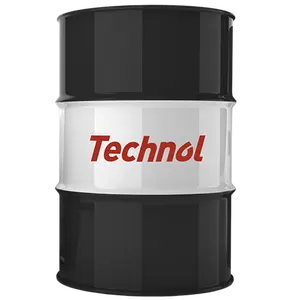 Technol 4 सत्रों एंटीफ्ऱीज़र/शीतलक लाल G12 + - 200L