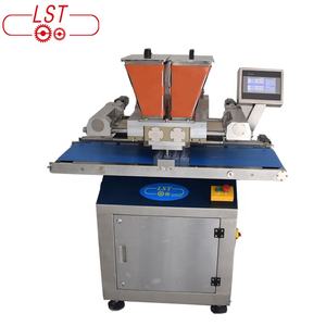 Automatic one shot chocolate making machine chocolate depositor depositing making machine