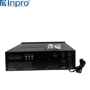 เครื่องขยายเสียงโลหะ INPRO YT-400M พร้อมฟังก์ชัน MP3/FM - Product Image 4