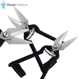 Foot Rot Shears (Black Painted) <b>Veterinary</b> <b>Instruments</b> Customized Top Quality Medical Animals <b>Instruments</b> - Product Image 6