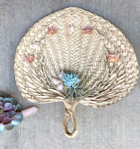 พัดลมหญ้าทะเลสาน,พัดลมรุ่นใหม่สำหรับฤดูร้อนจาก Viet Starlight เวียดนามสินค้าคุณภาพสูง - Product Image 5