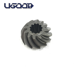 Nouvelle pièce de rechange pour moteur hors-bord à essence UGOOD 9.9-15HP 2 temps 2 cylindres 93910 Engrenage de pignon 57311-93910/93901 Taïwan - Product Image 2