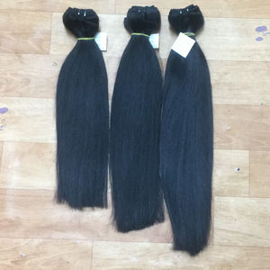 ผมต่อจากเวียดนามบริสุทธิ์แบบ100% ไม่พันกันผมเกรดผ้าสำหรับต่อผิว - Product Image 1