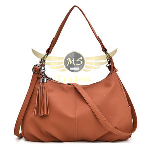 Bolso de mujer Diseño de cuero Pu Bolso de compras Moda Bolsos de hombro de gran capacidad - Product Image 1