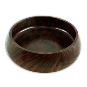 Atractivos Tazones de Madera de Diseño, Tazón para Frutas, Tazón para Servir Frutos Secos y Dulces, Tazón para Servir Frutas y Ensaladas, Tazón de Madera para Servir - Product Image 1