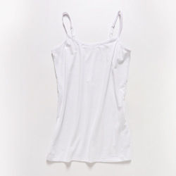 New Fashionable Sexy Cut-Out Camisole Twist Front Crop <b>Top</b> <b>Strappy</b> Camisole Women's Blouse Women Crop <b>Tops</b> - Product Image 6