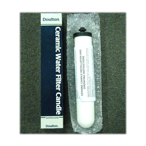 Cartucho de Filtro de Agua de Cerámica Estilo Británico MUL de Taiwán - Product Image 3