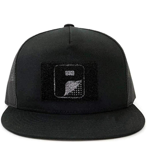 Gorra de algodón de alta calidad, gorro de hip hop con letras 3d P - Product Image 5