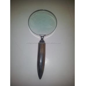 Nouveau Design 5x Vintage Loupe Instruments de Test Loupes Optiques Accessoires Fournitures - Product Image 3