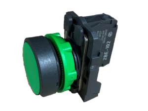 Envío Rápido XB5AA32 Verde 22mm 1NC Schneider Telemacanique Harmony Botón Pulsador Empotrado - Product Image 2