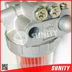 Conjunto de filtro de combustible ET95 de alto rendimiento de Taiwán para conjunto de filtro de combustible de motor KUBOTA ET95 - Product Image 4