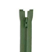 Fabricantes de Cierres de Alta Calidad # 10 Cierres de Cremallera de Nylon Resistentes de Extremo Abierto, Construcción Duradera - Product Image 4