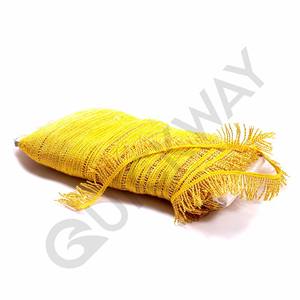 Gold Metallic Twisted Bullion Fringe High Quality Flag <b>Tassel</b> <b>Trimming</b> OEM Wholesale - Product Image 1