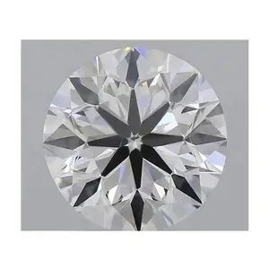 Round Brilliant Cut 0.50 Carat to 3 Carat White Loose Real Natural Diamond