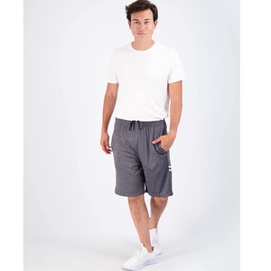 Pantalones cortos deportivos para hombre, para verano, para correr, fitness, gimnasio, al aire libre, ligeros, transpirables, con cordón ajustable, elásticos, de secado rápido. - Product Image 3