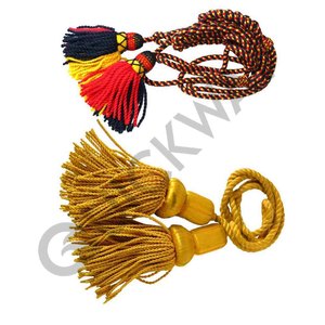 Nuevo Diseño de cable de corneta de color personalizado Otro diseño y fabricación de color Cuerdas de corneta Venta a granel 2025 - Product Image 2