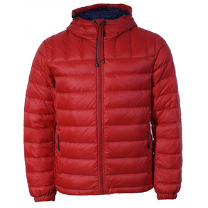 Abrigo de invierno de talla grande para hombre, chaqueta acolchada ajustada, diseño de burbuja, grueso, cálido, transpirable, calidad de lona - Product Image 1
