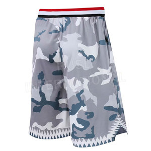 Lightweight Quick Dry Mesh <b>Basketball</b> <b>Shorts</b> for <b>Men</b> Loose Fit Ideal for Team Sports and Fitness Workouts - Product Image 3