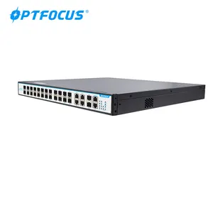 Original New Mini 8 ports 16 ports AC DC Power GPON OLT Ftth Solution 4/8/16 Port Gpon Best Price Olt