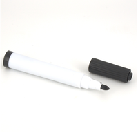 Ensemble de stylos marqueurs à pointe feutre non toxiques personnalisés avec logo promotionnel pour le dessin