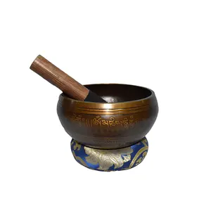 Bronze Singing bowls best seller/High quality Singing bowls made from Bronze in different size