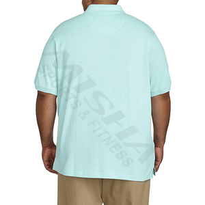 Polo pour hommes, nouveau Design, taille adulte, disponible dans différentes couleurs, prix d'usine, - Product Image 5