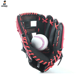 Guantes de béisbol de cuero de vaca, superventas - Product Image 4