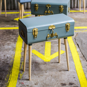 New Wood and Metal Trunk <b>Table</b> Usage Room Modern Round Made in India Top All Office Home Room Restaurant Super Market 2022 Best - Product Image 2