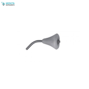 Punta cónica, instrumentos ginecológicos, 25 mm de longitud - Product Image 4