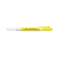 SIMBALION - Marcador Fluorescente Borrable (Marcador Fluorescente con Punta Biselada de 3 mm) - 4 Colores, Material de Papelería y Útiles Escolares