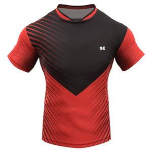 Uniforme de Rugby pour hommes, Logo personnalisé et respirant - Product Image 5