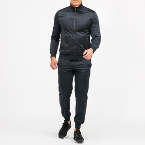 Survêtement de Jogging pour hommes, avec Logo personnalisé, vêtement de Sport, vente en gros, - Product Image 3