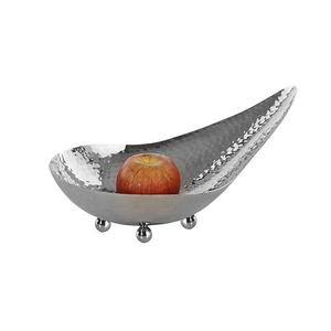 Juego de cuencos de mantenimiento de frutas de aluminio de Calidad exclusiva de 2 cuencos de fechas dulces de vajilla de diferentes tamaños de Home Arts - Product Image 4