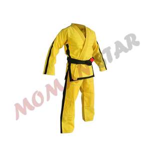 BJJ GI ชุดศิลปะการต่อสู้ผ้าฝ้าย100% สำหรับผู้ใหญ่ - Product Image 3