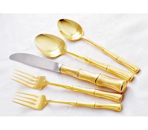 ชุดอุปกรณ์ครัวสไตล์ตะวันตก ชุดช้อนส้อมสแตนเลสสำหรับร้านอาหาร ชุดช้อนส้อมสำหรับโต๊ะอาหาร ชุดช้อนส้อมสำหรับใช้ในบ้าน ชุดช้อนส้อมสำหรับชีส - Product Image 6