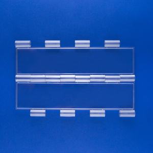 Volet roulant en polycarbonate transparent, haute qualité, pour centres commerciaux, 1 pièce - Product Image 6