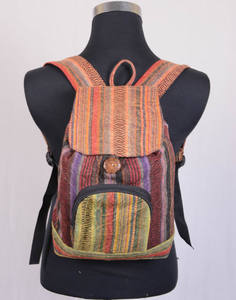 Mochila clásica multiusos Bohemia Hobo HGBB 205 - Product Image 1