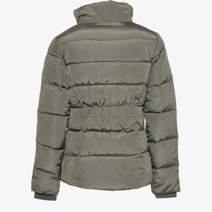 Chaqueta de invierno para hombre, transpirable, a la moda, ligera y brillante, Reversible - Product Image 4