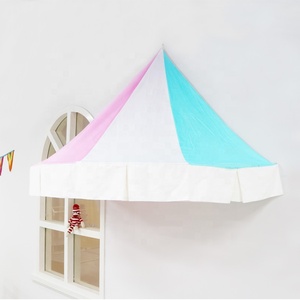 Asweets <span class=keywords><strong>Kids</strong></span> Pink Rennwagen Schlafsack mit Reifen Indoor Spielzimmer Spielzeug Cosy Fun Schlafsack für Kinder Wandbehang Baldachin
