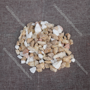 Hermoso Color Vietnam mármol guijarro granito triturado piedra Natural caída decoración Exterior amplia gama de tamaños para paisajismo - Product Image 6