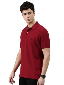 T-shirts brodés avec appliques Vêtements pour hommes Couleurs à la mode T-shirts décontractés Broderie personnalisée T-shirts polo en coton de haute qualité pour hommes - Product Image 3