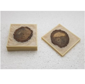 Posavasos de madera y Mango - Product Image 3