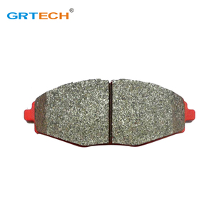 OEM qualité auto pièces de frein Chine plaquettes de frein à disque fabricant pour Chery <span class=keywords><strong>QQ</strong></span> - Product Image 4